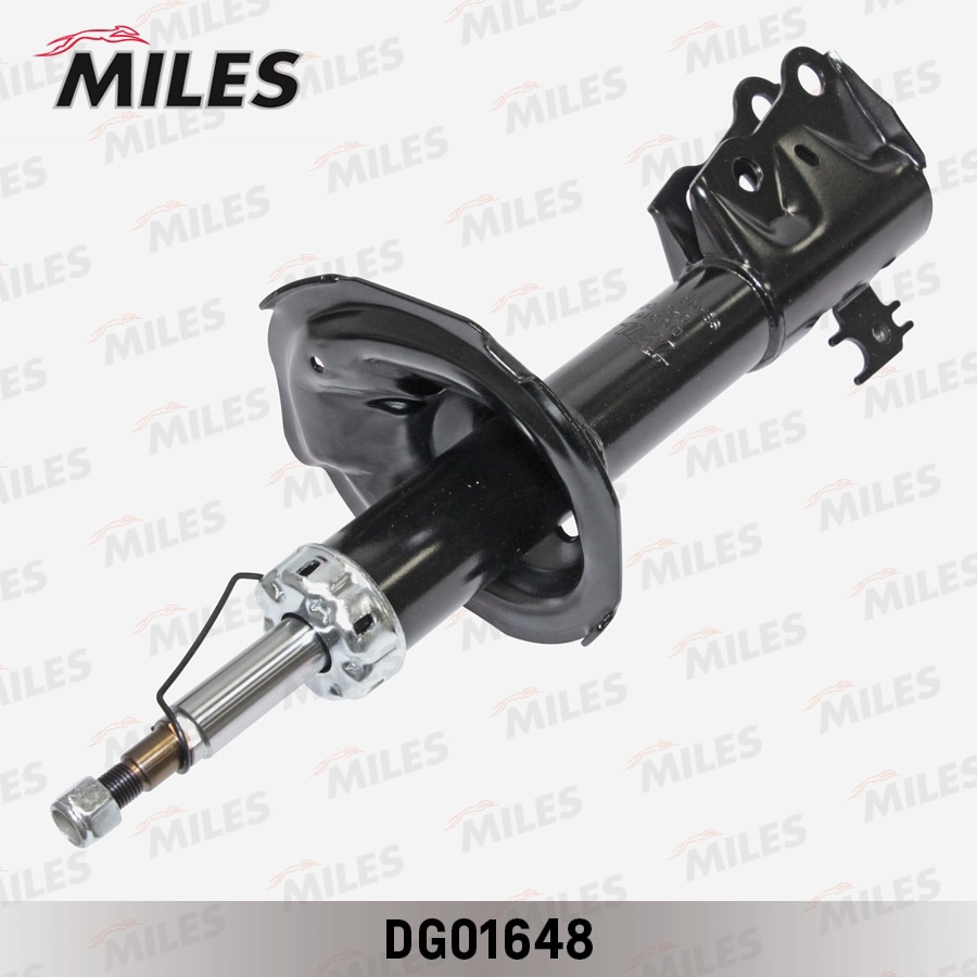 MILES DG01648 Амортизатор TOYOTA FUNCARGO (NCP2 ) 08/99-09/05 пер.газ.