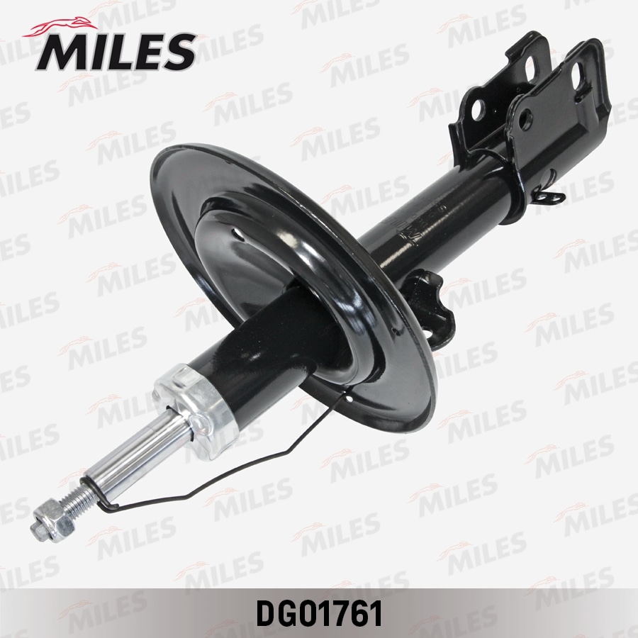MILES DG01761 Амортизатор передний левый/правый газовый CHRYSLER VOYAGER/DODGE CARAVAN 95-01 (KYB 334188) DG01761