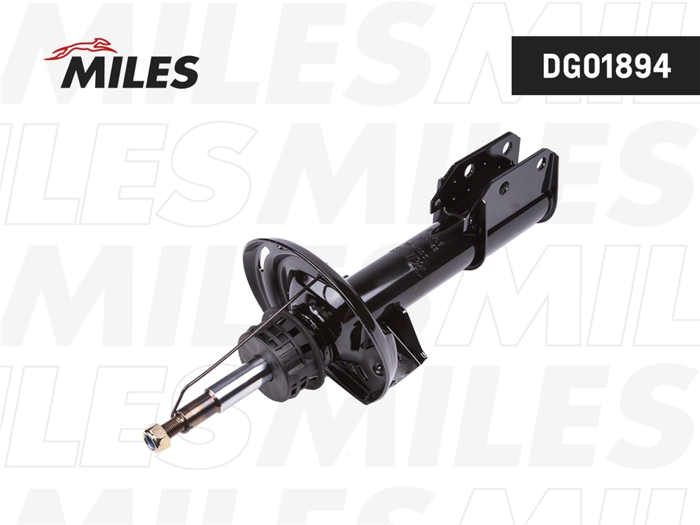 MILES DG01894 Амортизатор передний левый/правый газовый MB GLK-CLASS X204 08- (KYB 335843) DG01894