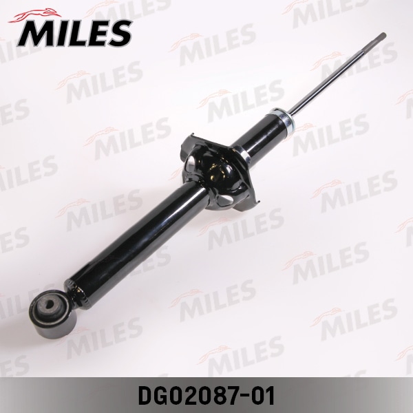 MILES DG0208701 Амортизатор задний левый/правый газовый HONDA CR-V 01/95-02/02 (KYB 341261) DG02087-01
