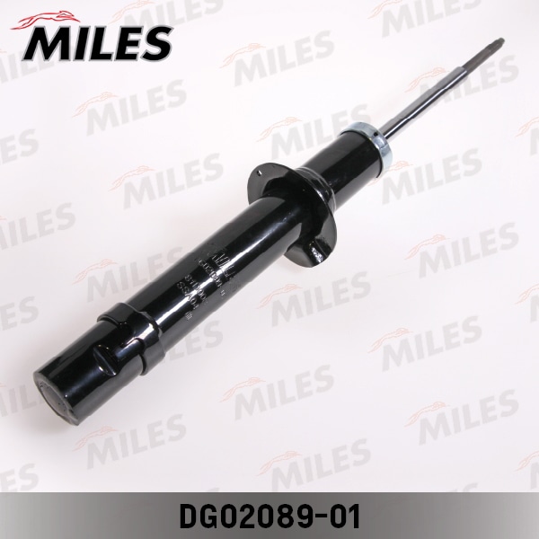 MILES DG0208901 Амортизатор передний левый/правый газовый HYUNDAI SONATA 99-/KIA MAGENTIS 02/01-12/05 (KYB 341280) DG02089-01