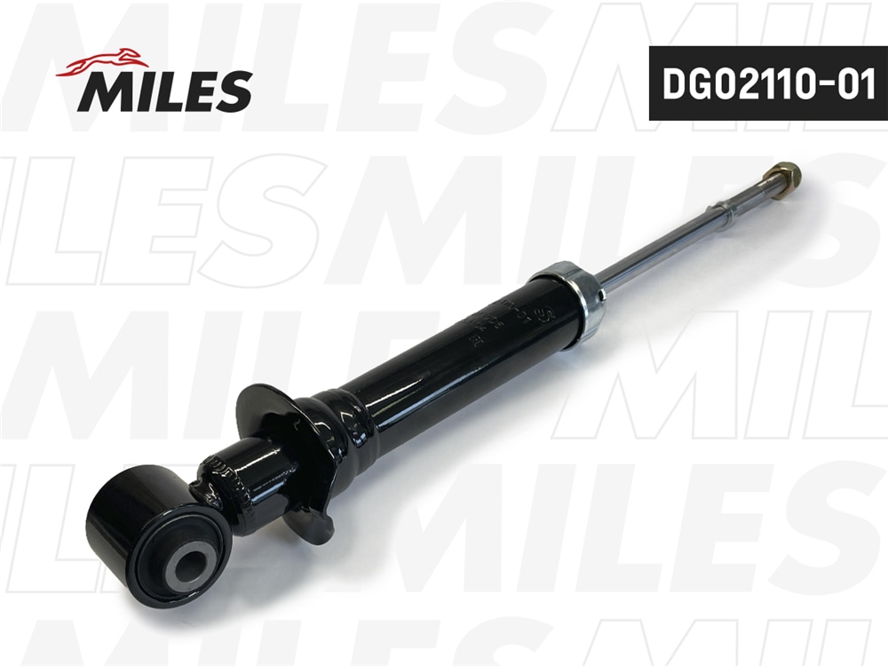 MILES DG0211001 Амортизатор TOYOTA AVENSIS 04/03- зад.газ.