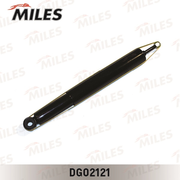 MILES DG02121 Амортизатор TOYOTA PICNIC 09/96-05/01 зад.газ.