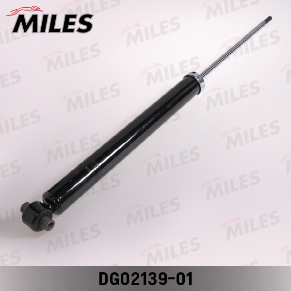 MILES DG0213901 Амортизатор задний левый/правый газовый OPEL CORSA D 06- (KYB 343459) DG02139-01