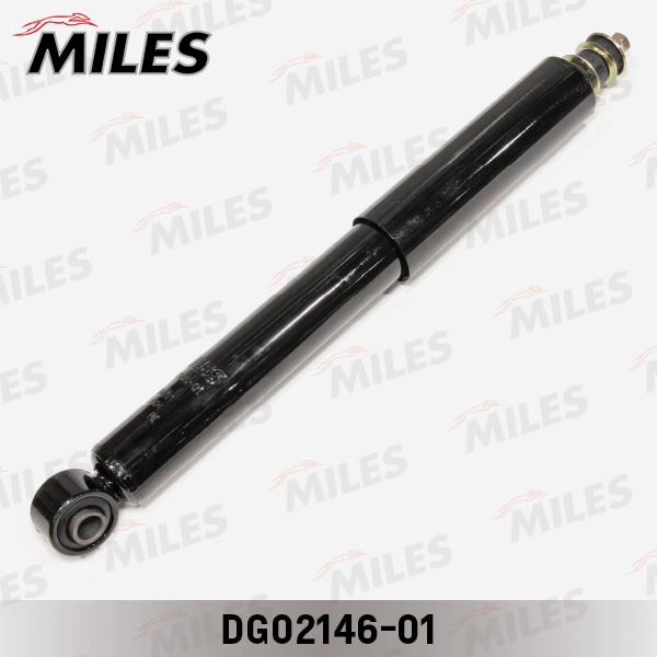 MILES DG0214601 Амортизатор MITSUBISHI PAJERO 91-00 зад.газ.