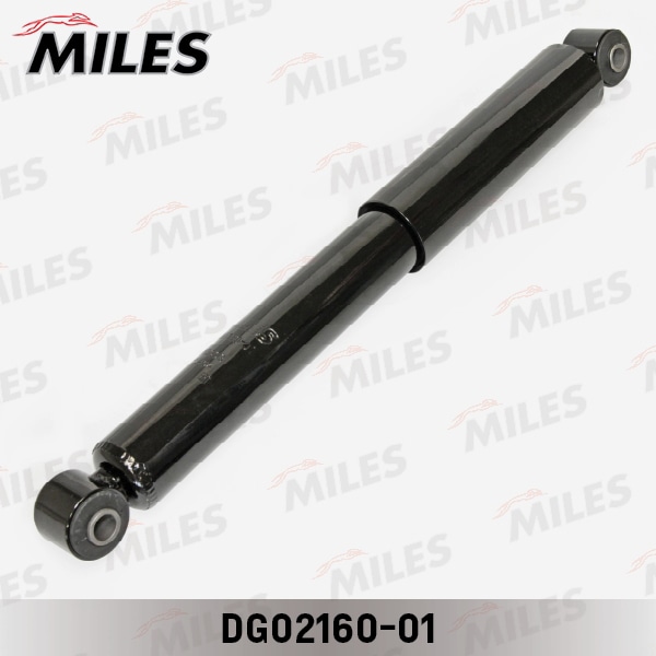 MILES DG0216001 Амортизатор KIA SORENTO 02- зад.газ.