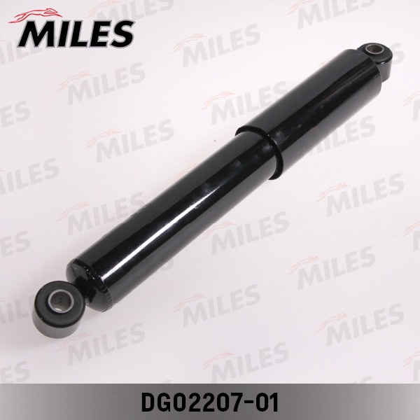MILES DG0220701 Амортизатор задний левый/правый газовый FIAT DUCATO/CITROEN JUMPER 06-(без оборуд.для плохих дор.) (KYB 345701) DG02207-01