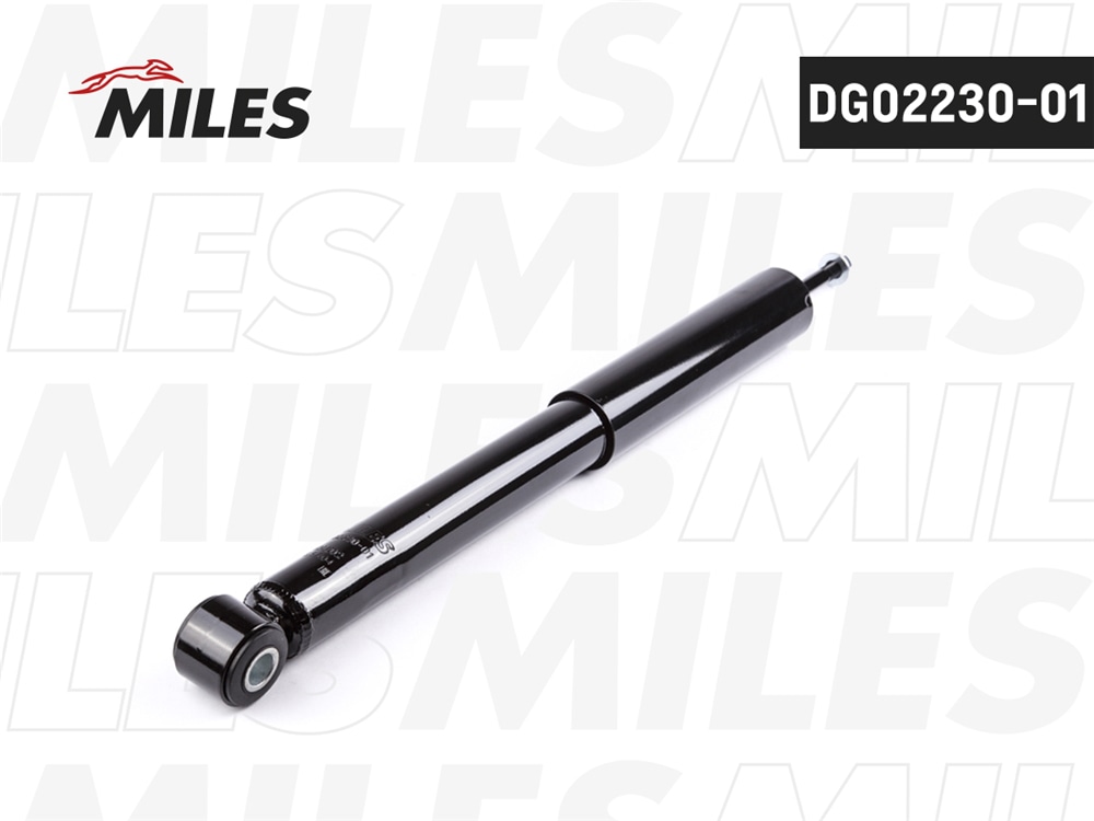 MILES DG0223001 Амортизатор TOYOTA LAND CRUISER 120 02- зад.газ.