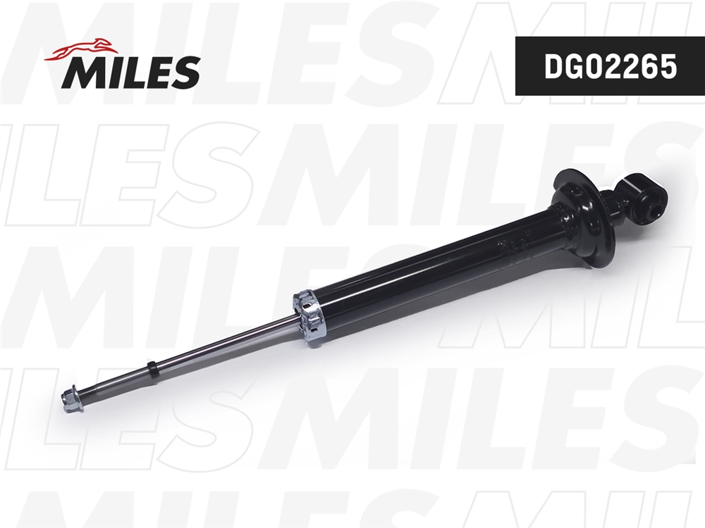 MILES DG02265 Амортизатор LEXUS GS300 зад.газ. (Gas-A-Just)