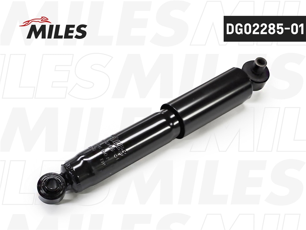 MILES DG0228501 Амортизатор KIA SOUL 1.6 CRDi 02/09- зад.газ.