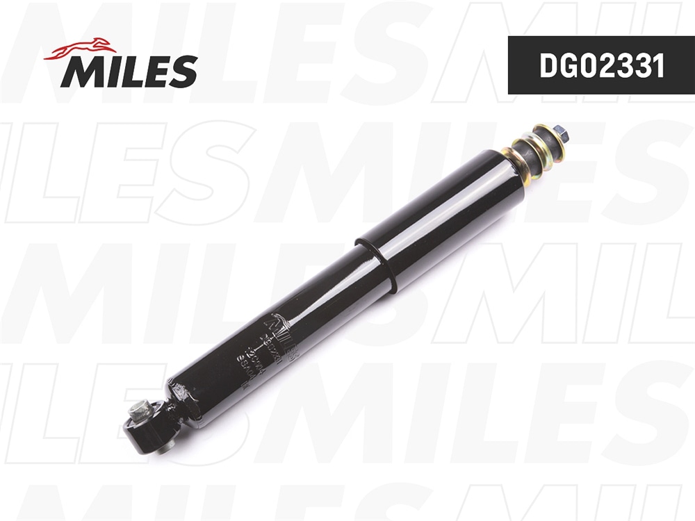 MILES DG02331 Амортизатор передний левый/правый газовый MAZDA BT-50 (KYB 340023) DG02331