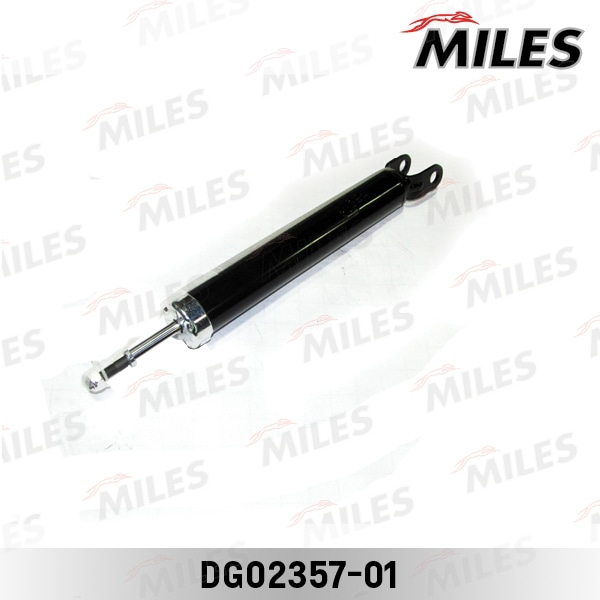 MILES DG0235701 Амортизатор задний левый/правый газовый HYUNDAI ELANTRA 06-/KIA CEED 06- (KYB 349085) DG02357-01