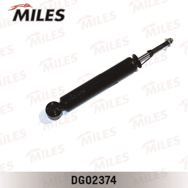 MILES DG02374 Амортизатор задний левый/правый газовый NISSAN MURANO 05- (KYB 344439) DG02374