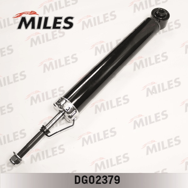 MILES DG02379 Амортизатор INFINITI FX35/FX45 03-07 зад.газ.