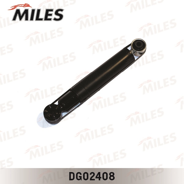 MILES DG02408 Амортизатор VW CADDY 04- зад.газ.