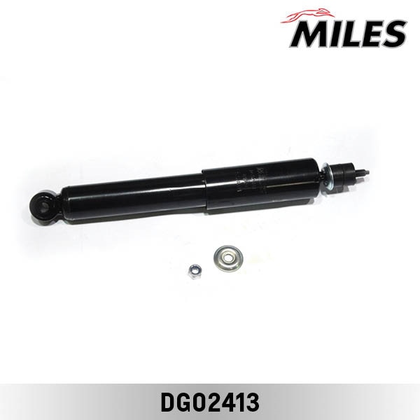 MILES DG02413 Амортизатор передний левый/правый газовый TOYOTA HIACE 2WD 89- (KYB 344203) DG02413