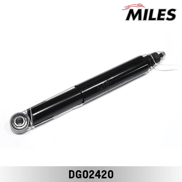 MILES DG02420 Амортизатор TOYOTA LAND CRUISER 120 02- зад.газ.
