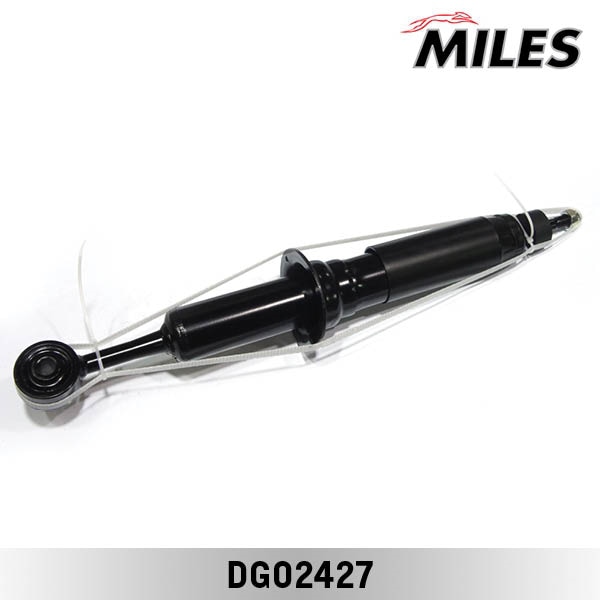 MILES DG02427 Амортизатор передний левый/правый газовый TOYOTA LAND CRUISER 120 02- (KYB 341344) DG02427