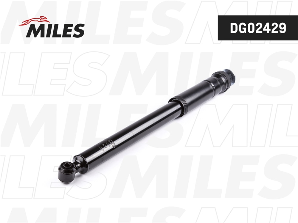 MILES DG02429 Амортизатор передний левый/правый газовый MB W202 (KYB 553183) DG02429