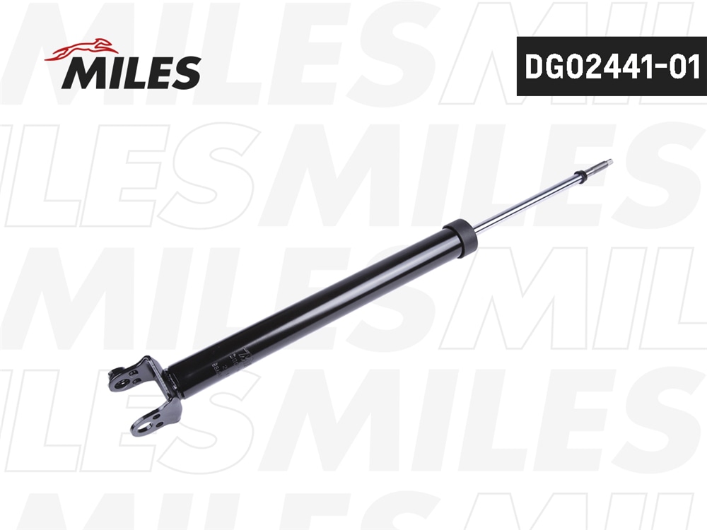 MILES DG0244101 Амортизатор задний левый/правый газовый NISSAN TEANA/CEFIRO 08/06- (KYB 348024) DG02441-01