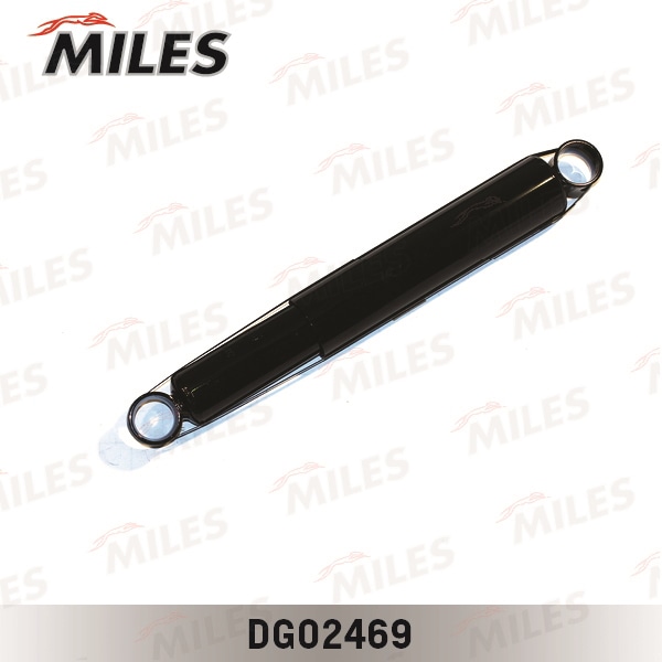 MILES DG02469 Амортизатор ГАЗ Газель 94- пер.зад.газ.
