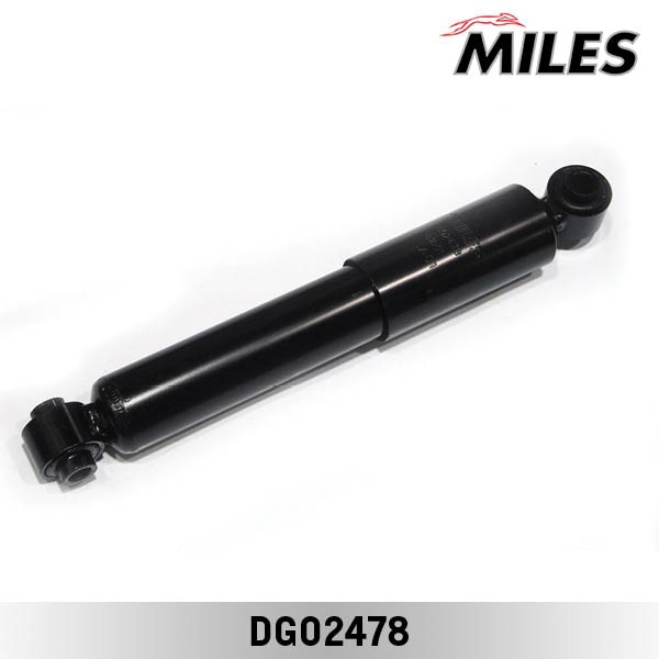 MILES DG02478 Амортизатор задний левый/правый газовый NISSAN PATHFINDER R51 09/05- (KYB 345056) DG02478