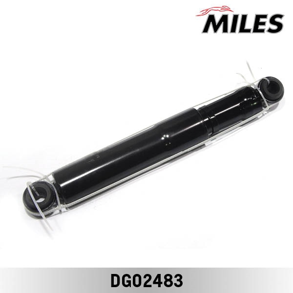 MILES DG02483 Амортизатор TOYOTA HILUX 08/04- зад.газ.
