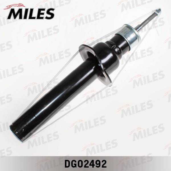 MILES DG02492 Амортизатор передний левый/правый газовый JEEP GRAND CHEROKEE 05-08 (KYB 341603) DG02492
