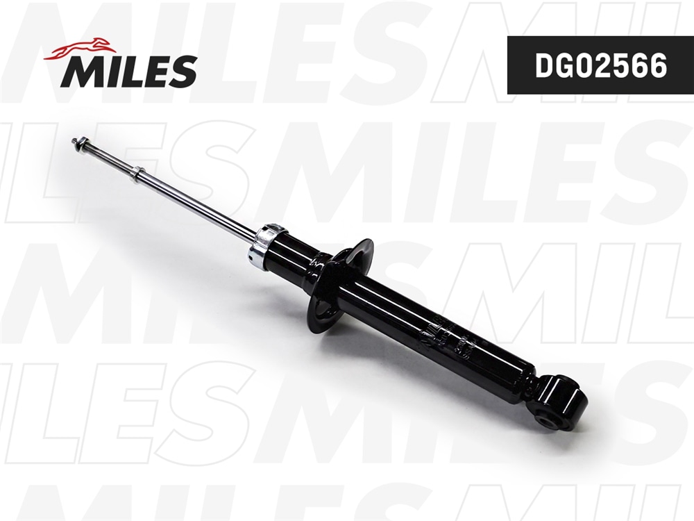 MILES DG02566 Амортизатор NISSAN MAXIMA QX A32 10/94-12/99 зад.газ.