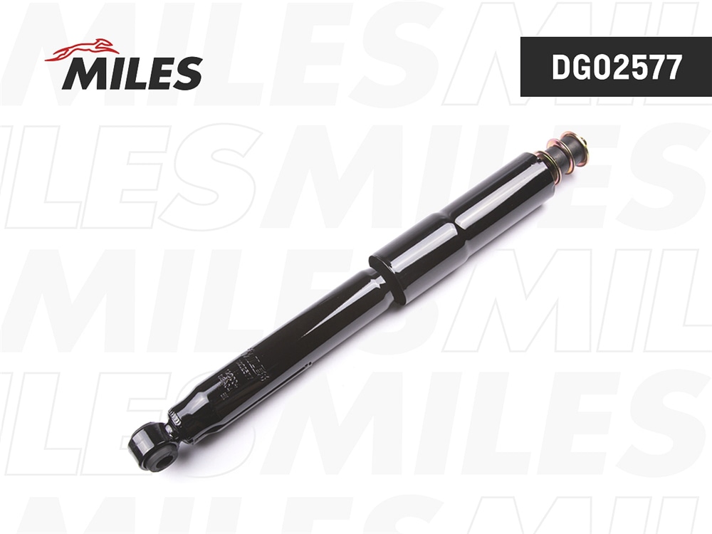 MILES DG02577 Амортизатор TOYOTA LAND CRUISER 80 01/90-12/97 зад.газ.