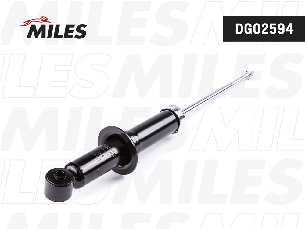 MILES DG02594 Амортизатор DODGE CALIBER 06- зад.газ.