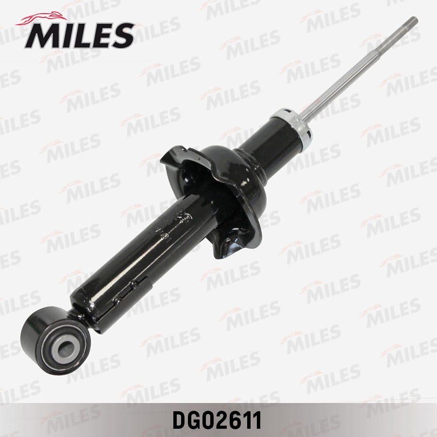 MILES DG02611 Амортизатор HONDA CR-V IV 12- зад.газ.
