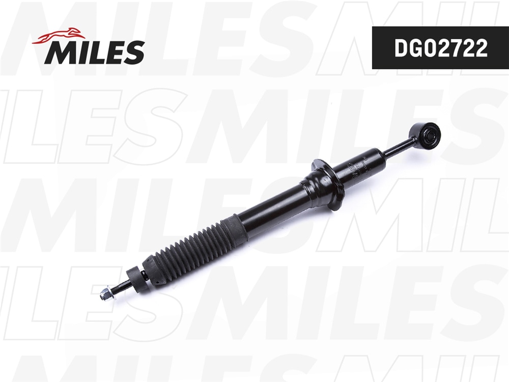 MILES DG02722 Амортизатор Land Cruiser Prado 8.2009-/Lexus GX460 1.2010-12.2016 пер. газ.