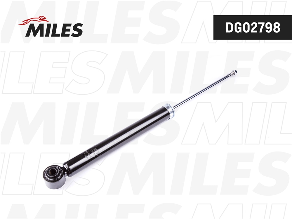 MILES DG02798 Амортизатор AUDI A4(8EC) 11/04- зад.газ.