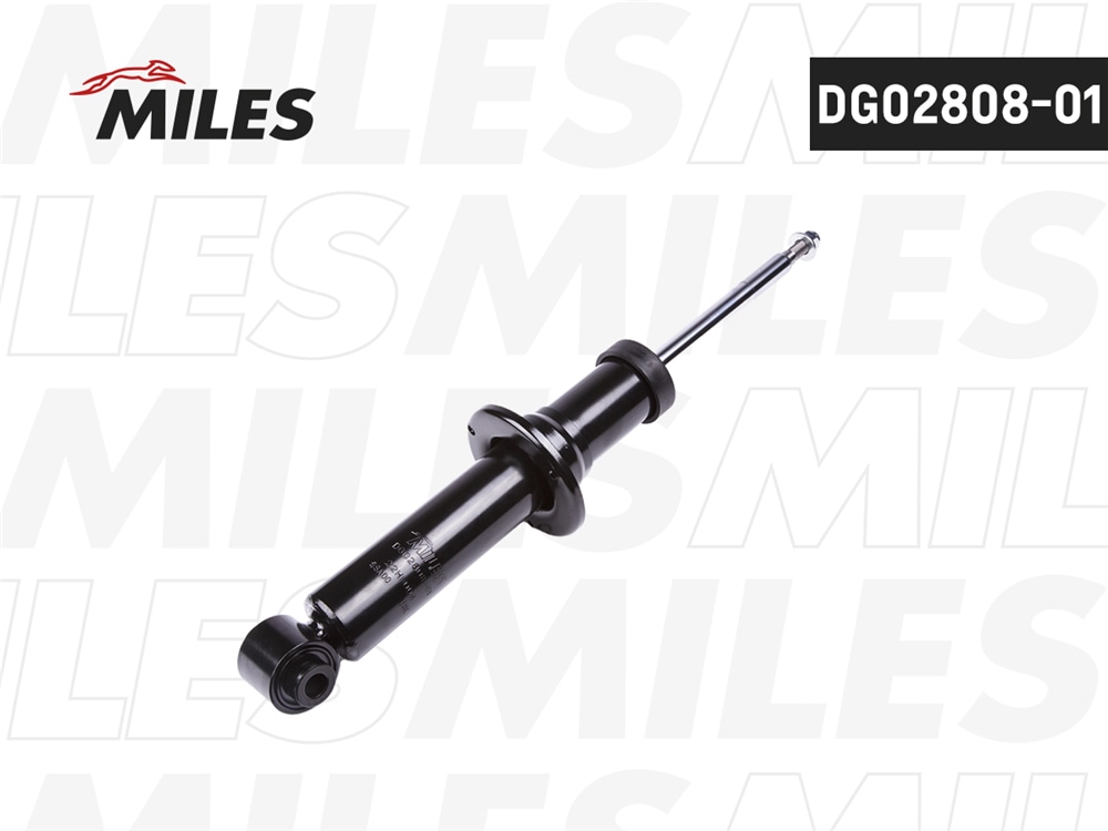MILES DG0280801 Амортизатор задний левый/правый газовый BMW X3 F25 10- DG02808-01