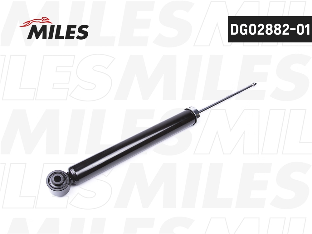 MILES DG0288201 Амортизатор задний левый/правый газовый MAZDA CX-5 II KF (KYB 3440013) DG02882-01