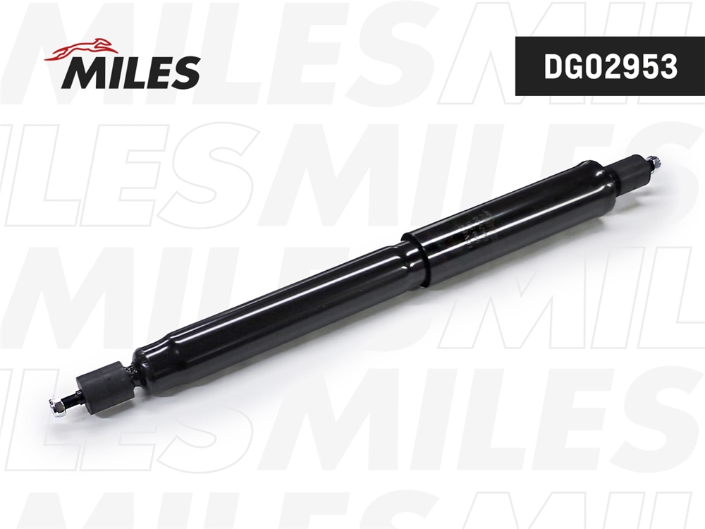 MILES DG02953 Амортизатор передний левый/правый газовый TOYOTA LAND CRUISER 80 01/90-12/97 (KYB 345020) DG02953