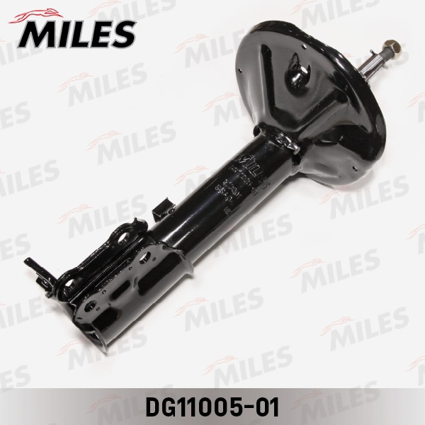 MILES DG1100501 Амортизатор задний левый газовый HYUNDAI ACCENT 00-(ABS) (KYB 332109) DG11005-01
