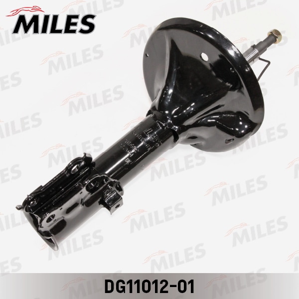MILES DG1101201 Амортизатор передний левый газовый HYUNDAI ELANTRA 00- (KYB 333206) DG11012-01