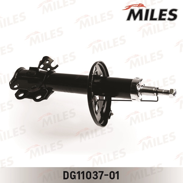 MILES DG1103701 Амортизатор TOYOTA PICNIC 09/96-05/01 пер.лев.газ.