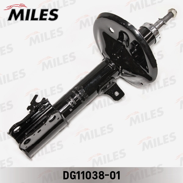 MILES DG1103801 Амортизатор передний левый газовый LEXUS RX300 -02/03 (KYB 334262) DG11038-01