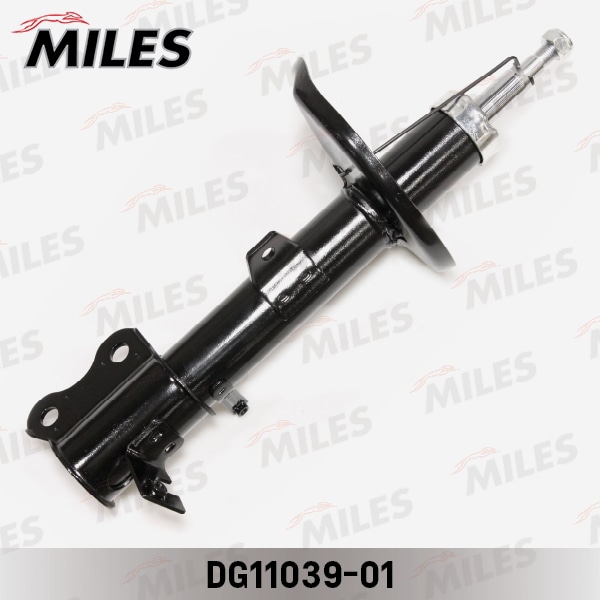 MILES DG1103901 Амортизатор задний левый газовый LEXUS RX300 -02/03(вар.оснащения ACU,MCU,SXU15) (KYB 334264) DG11039-01