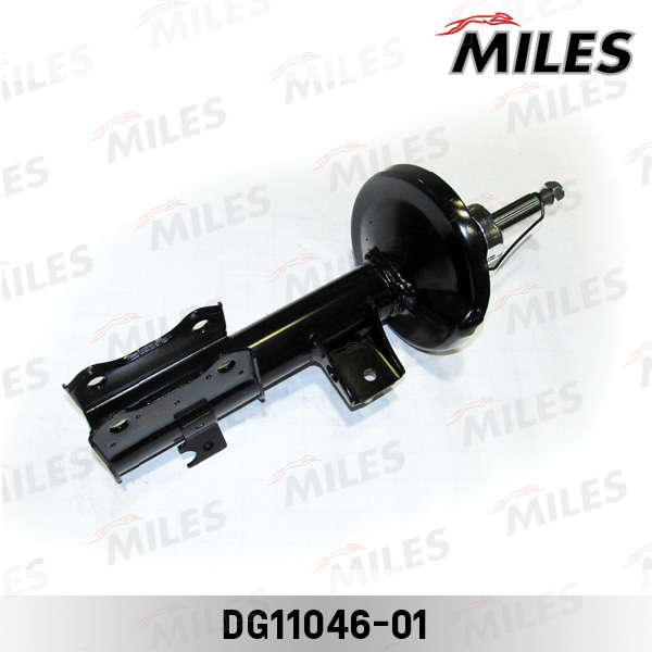 MILES DG1104601 Амортизатор передний левый газовый SUZUKI GRAND VITARA 06- (TRW JGM1253T) DG11046-01