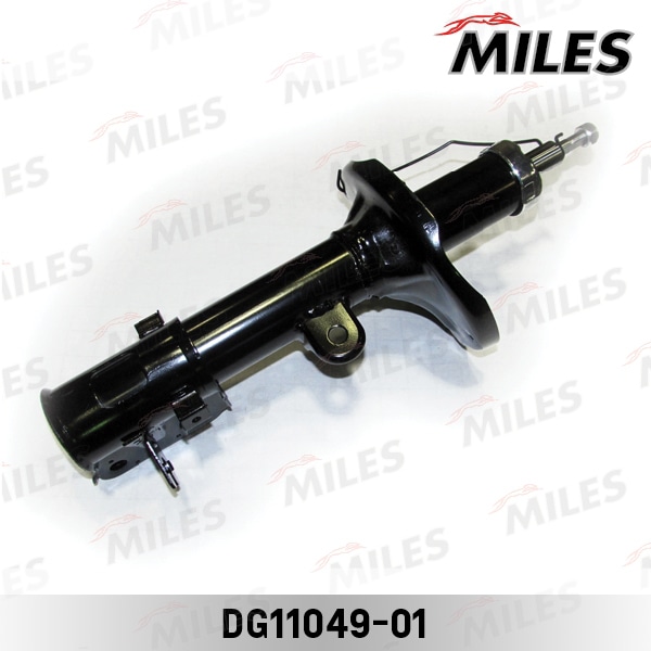MILES DG1104901 Амортизатор задний левый газовый HYUNDAI TUCSON/KIA SPORTAGE 04- (KYB 339747) DG11049-01
