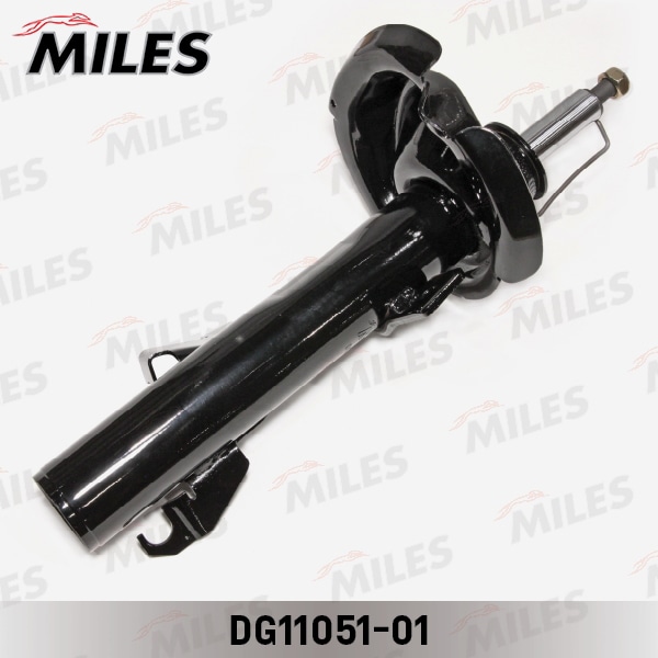 MILES DG1105101 Амортизатор MAZDA 3/5 пер.лев.газ.