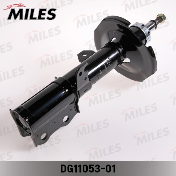 MILES DG1105301 Амортизатор TOYOTA COROLLA E12 02- пер.лев.газ.