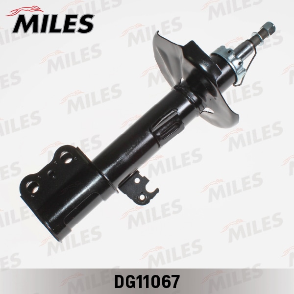 MILES DG11067 Амортизатор TOYOTA COROLLA 1.8 02- пер.лев.газ. RHD