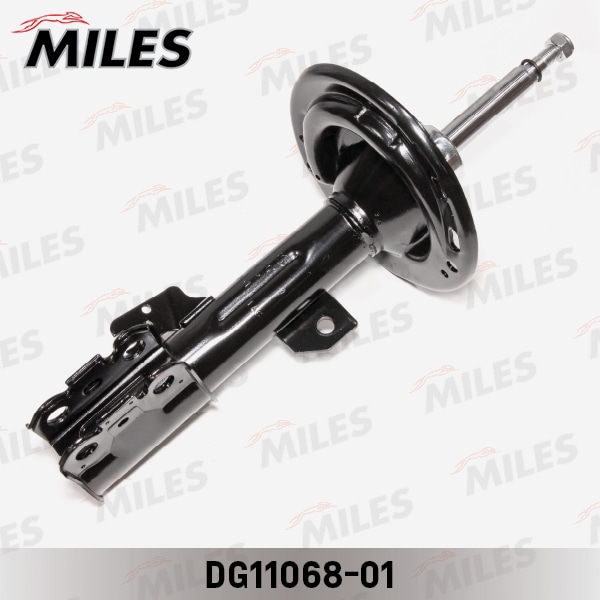 MILES DG1106801 Амортизатор передний левый газовый TOYOTA CAMRY 06- (KYB 339024) DG11068-01