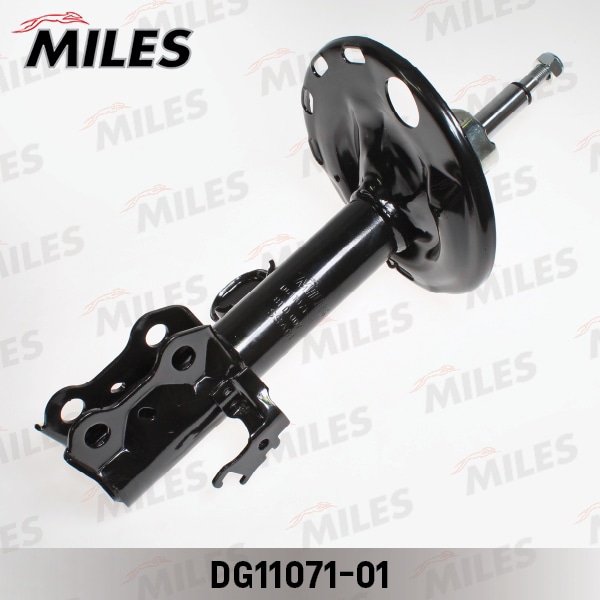 MILES DG1107101 Амортизатор TOYOTA RAV4 06- пер.лев.газ.