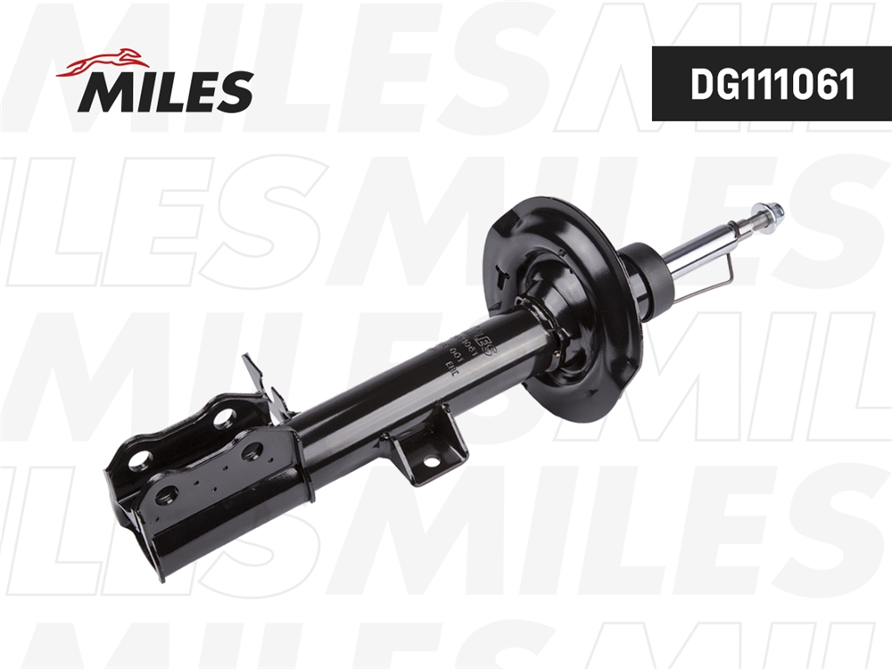 MILES DG111061 Амортизатор CHERY TIGGO 8 PRO/PLUS 18- пер.лев.газ.